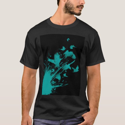 断片 Tシャツ (正面)