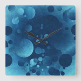 断片 | Zazzle_Growstore スクエア壁時計