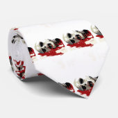 断絶されたゾンビの頭部のタイ! ネクタイ (ロール)