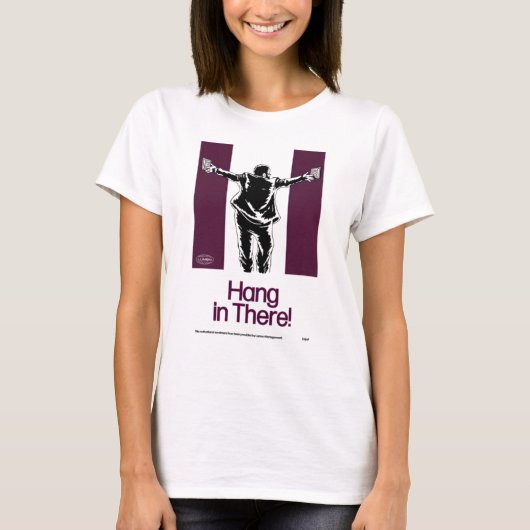 断続 Tシャツ (正面)