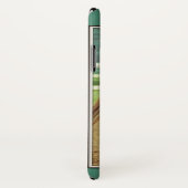 断言された純血種の競馬馬1978年 Case-Mate iPhoneケース (裏面/右)