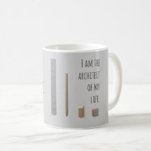 断言私は私の生命の建築家です