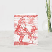 断言Notecardを踊る時間 カード (正面)