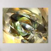 断面反射 ポスター (正面)