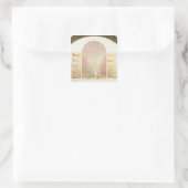 断面図法 スクエアシール (バッグ)