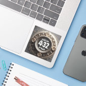 断食を受け入れる,イフタール,スホアとスピリチュアルの反射 シール (ノートパソコンとiPhone)