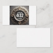 断食を受け入れる，イフタール，スホアとスピリチュアルの反射 ノートカード (正面/裏面)