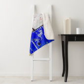 新おもしろい可塑性木製美術スタイルカスタマイズ シェルパブランケット (インサイチュ)