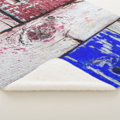 新おもしろい可塑性木製美術スタイルカスタマイズ シェルパブランケット (3/4)