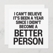 新おもしろい年 シーズンカード (正面/裏面)