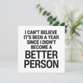 新おもしろい年 シーズンカード (スタンド正面)