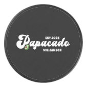 新おもしろい父の父の日贈り物 アイスホッケーパック (正面)