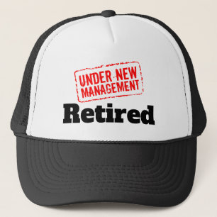 新おもしろい規管理の退職 キャップ