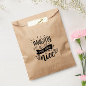 新しいいけな素敵なクリスマスの休暇の恩恵である フェイバーバッグ (封をした状態)