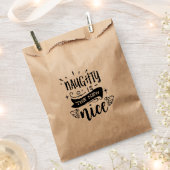 新しいいけな素敵なクリスマスの休暇の恩恵である フェイバーバッグ (クリップ留めされた状態)