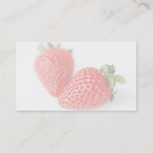 新しいいちご 名刺 (裏面)