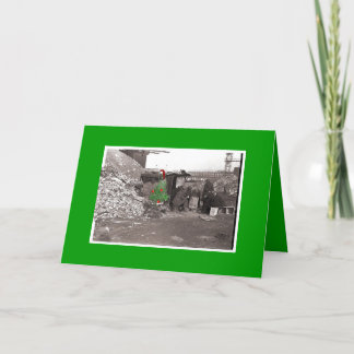 新しいうつ病クリスマス`08 シーズンカード