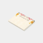 新しいおばあちゃんエスト。2021装飾フローラ ポストイット (アングル)