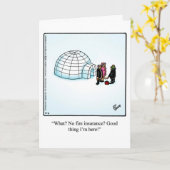 新しいおもしろいホームおめでとうカード カード (黄色い花)