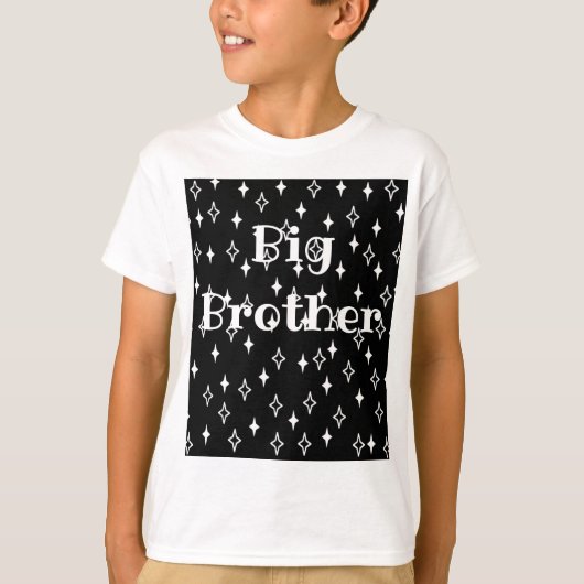 新しいお兄さん Tシャツ (正面)