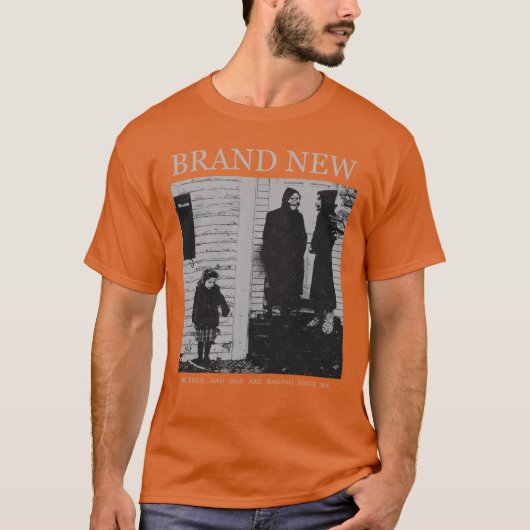 新しいお友達 Tシャツ (正面)