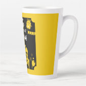 新しいお尻の交換が成功 カフェラテマグ (右)