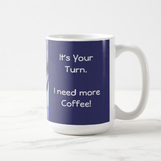 新しいお母さんのベビーの足のつま先のためのベビーの写真のマグ コーヒーマグカップ