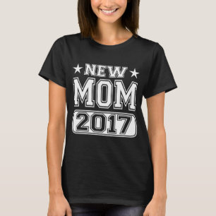 新しいお母さんの乗組員2017の暗闇 Tシャツ