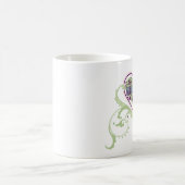 新しいお母さん コーヒーマグカップ (中央)