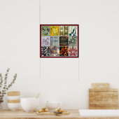 新しいお気に入り2020年9月4日 ポスター (キッチン)