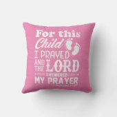 新しいお父さん新しいお母さんが装飾用クッション クッション (裏面)