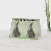 **新しいお祝いを申し上げます** カード (正面)