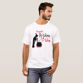 新しいくものりんご酒 Tシャツ (正面フル)