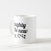 新しいけないニース コーヒーマグカップ (正面左)