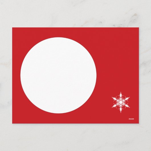 新しいけないニース シーズンポストカード (裏面)