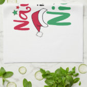 新しいけない キッチンタオル (折り畳み)