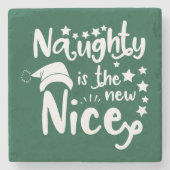 新しいけない ストーンコースター (正面)