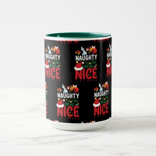 新しいけない マグカップ (中央)