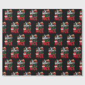 新しいけない ラッピングペーパー (フラット)