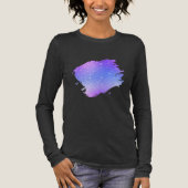 新しいささやき トライブレンドＴシャツ (正面)