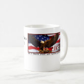 新しいちょうどBKのマグ コーヒーマグカップ (正面右)