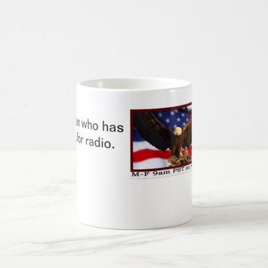 新しいちょうどBKのマグ コーヒーマグカップ (中央)