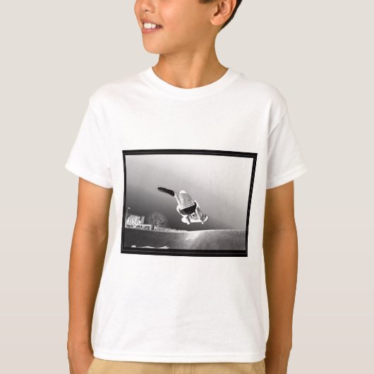 新しいのから Tシャツ (正面)