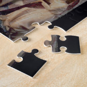 新しいのの仮定(アラバスター) ジグソーパズル (側面)