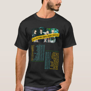 新しいものの良い石旅行2019年 Tシャツ