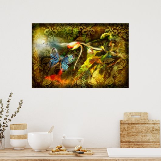 新しいもの ポスター (キッチン)