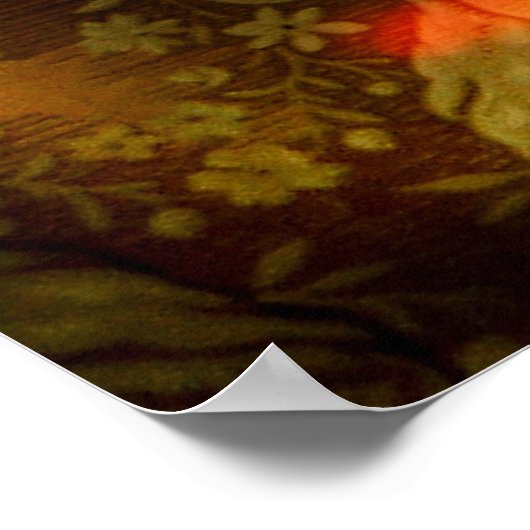 新しいもの ポスター (角)