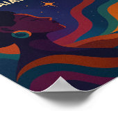 新しいもの – Isaiah 43:19 ポスター (角)