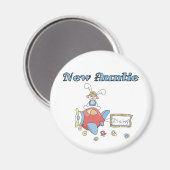 新しいアイテム – 飛行機Tシャツとギフト マグネット (正面/裏面)