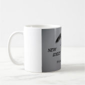 新しいアイディアのコーヒー・マグ コーヒーマグカップ (左)